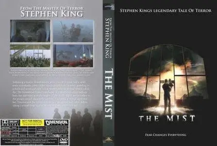 The Mist French DVDRip 2008