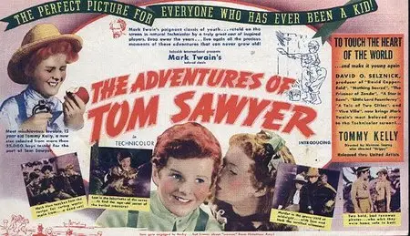 The Adventures of Tom Sawyer - by Norman Taurog (1938)