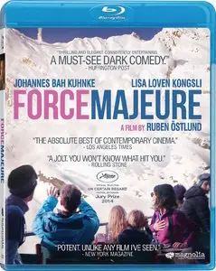 Turist / Force Majeure (2014)