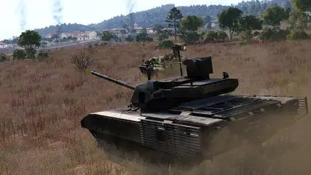 Arma 3 Tanks (2018)