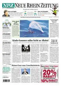 NRZ Neue Rhein Zeitung Wesel - 25. Mai 2018