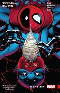 Spider-Man/Deadpool (2016-) – September 2017