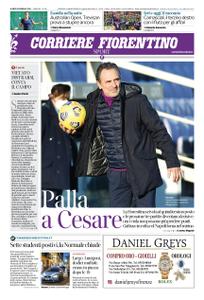 Corriere Fiorentino La Toscana – 08 febbraio 2021