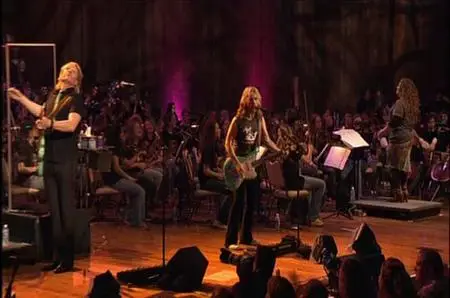 Styx And The Contemporary Youth Orchestra: One With Everything (2009) [Blu-ray 1080i + DVD]