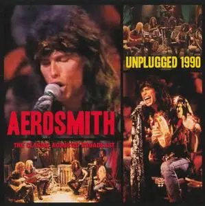 Aerosmith - Unplugged 1990 (2017)