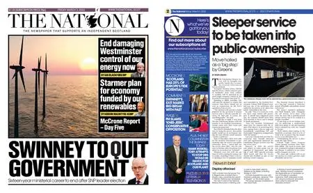 The National (Scotland) – March 03, 2023