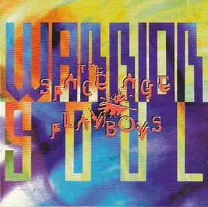 Warrior Soul - Chill Pill & Space Age Playboys (1993/4)