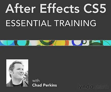 Lynda.com - After Effects CS5 Essential Training (iSO-QUASAR/2010)