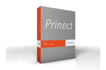 Prinect Prepress Manager S 11.00 (x86/x64)