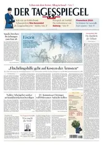 Der Tagesspiegel - 4 Januar 2016