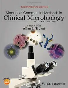 Manual of Commercial Methods in Clinical Microbiology