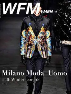 WFM Men No.31 - Fall-Winter 2017-2018
