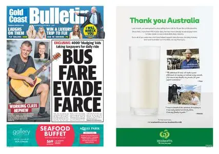 The Gold Coast Bulletin – March 21, 2019