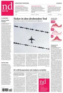 Neues Deutschland - 07 April 2021