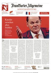 Frankfurter Allgemeine Sonntagszeitung - 24 April 2022