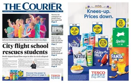The Courier Perth & Perthshire – April 27, 2023