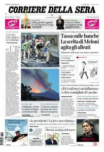 Corriere della Sera - 15 Agosto 2023