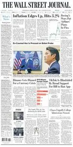 The Wall Street Journal - March 13, 2024
