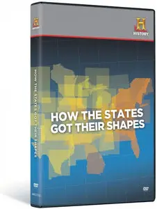 History Channel - How the States Got Their Shapes (2011)