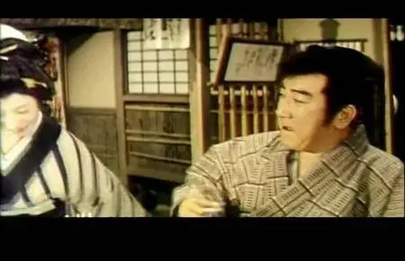 Edo no asakaze / Morning Breeze in Edo (1960)