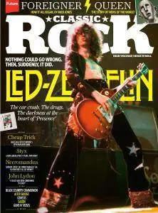 Classic Rock UK - Issue 239 - August 2017