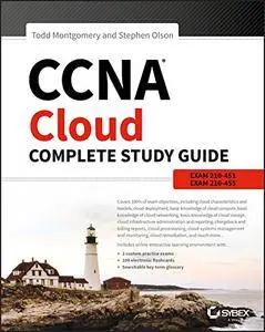 CCNA Cloud Complete Study Guide: Exam 210-451 and Exam 210-455