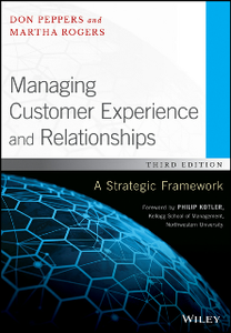 Managing Customer Experience and Relationships : A Strategic Framework, Third Edition