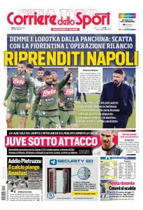 Corriere dello Sport Campania - 18 Gennaio 2020