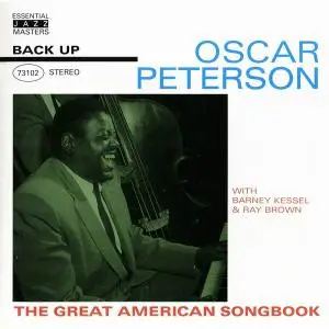 Oscar Peterson - The Great American Songbook [Recorded 1952] (2003)