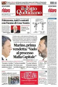 Il Fatto Quotidiano - 10.10.2015