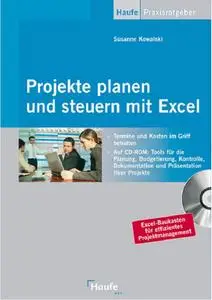 Projekte planen und steuern mit Excel (repost)