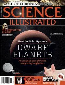 Science Illustrated Australia - May 01, 2017