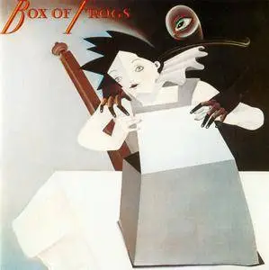 Box Of Frogs - Box Of Frogs (1984)