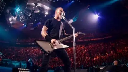 Metallica - Quebec Magnetic (2012) Repost