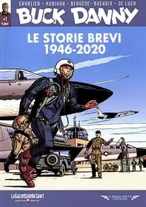 Il grande fumetto d'aviazione 78 - Buck Danny - Le storie brevi 1946-2020 (RCS 2022-08-05)