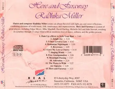 Radhika Miller - Here and Faraway (1992)