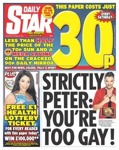 Daily Star - 10 October 2015