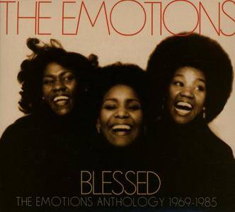 The Emotions - Blessed: The Emotions Anthology (1969-1985) [Remasterred 2016]