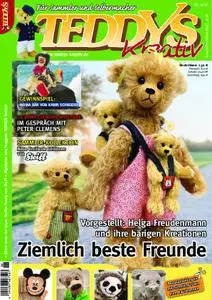 Teddys Kreativ – Oktober 2018