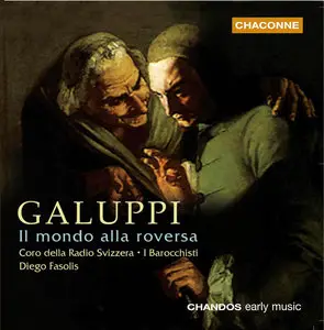 Baldassarre Galuppi - Il Mondo alla Roversa