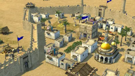 Stronghold Crusader 2 (2014)