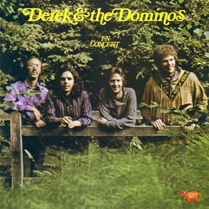 Derek And The Dominos - In Concert (1973/2014) [Official Digital Download 24-bit/192kHz]