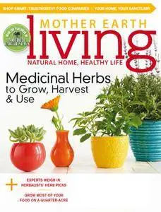 Mother Earth Living - May-June 2016