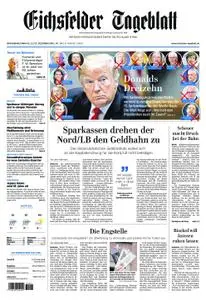 Eichsfelder Tageblatt – 22. Dezember 2018