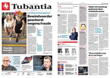 Tubantia - Enschede – 05 februari 2019