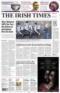 The Irish Times - March 21, 2019