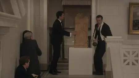 The Librarian: The Curse of the Judas Chalice (2008)