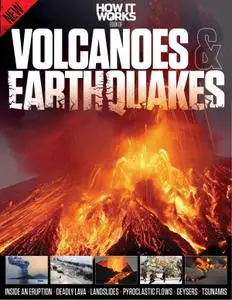 How It Works Book Of Volcanoes and Earthquakes – 26 March 2016