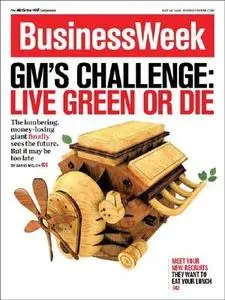 Businessweek May 26 2008