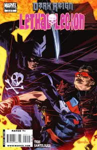 Dark Reign: Lethal Legion 02 of 03